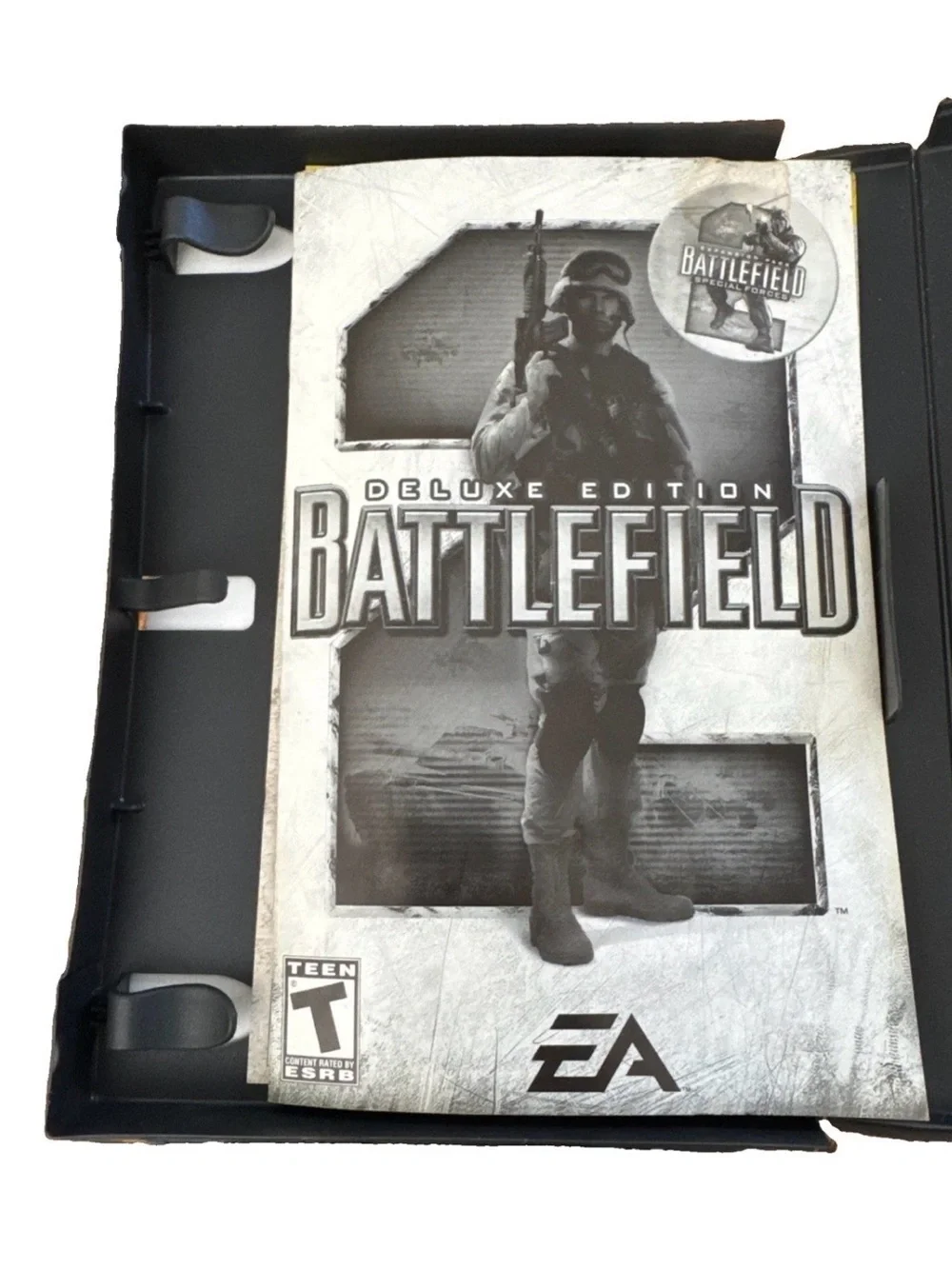 Battlefield Deluxe Edition PC Game – Includes Battlefield Vietnam – Complete